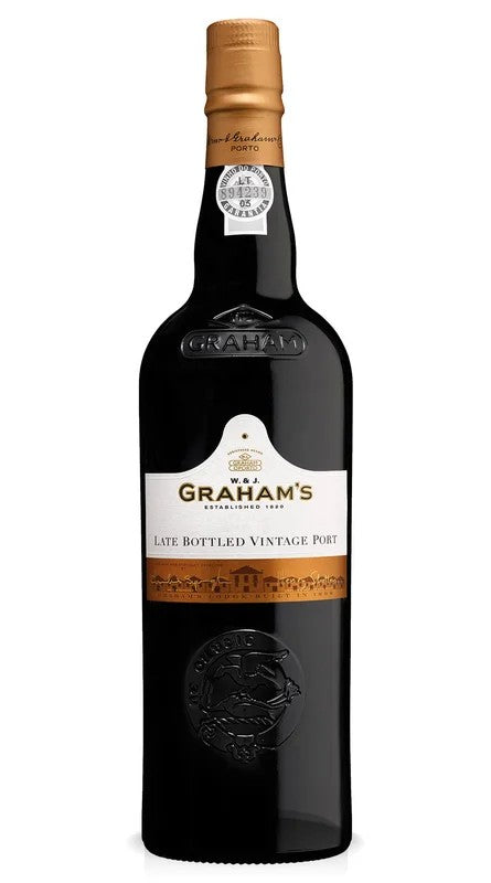Graham’sLBVPort