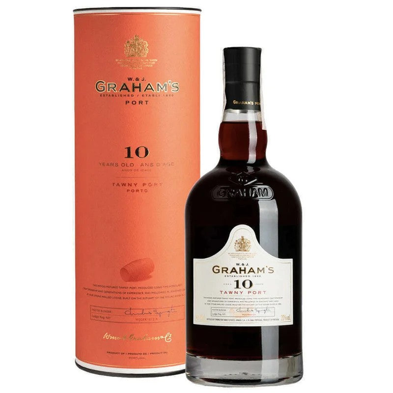 Graham’sPorto10YOTawny(astuccio)