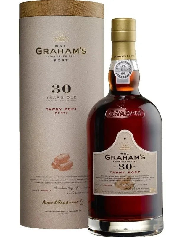 Graham’sTawny30Years