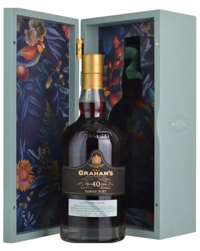 Graham’sTawny40Years