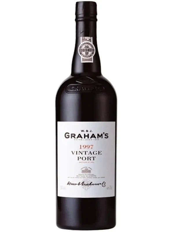 Graham’sVintage1997