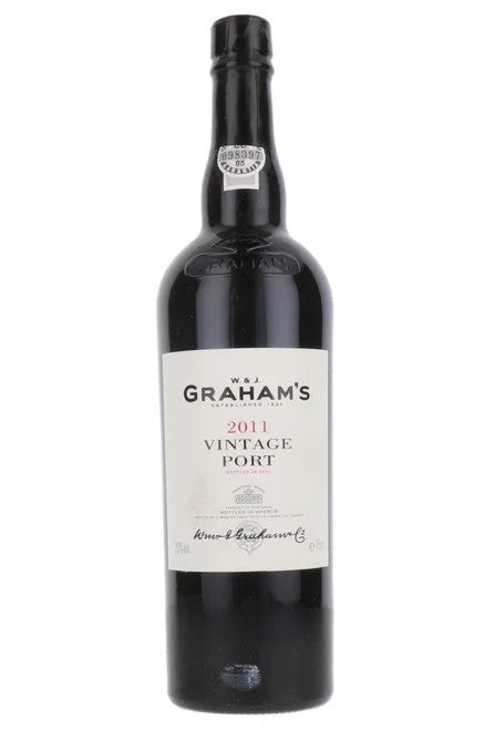 Grahams2011VintagePort