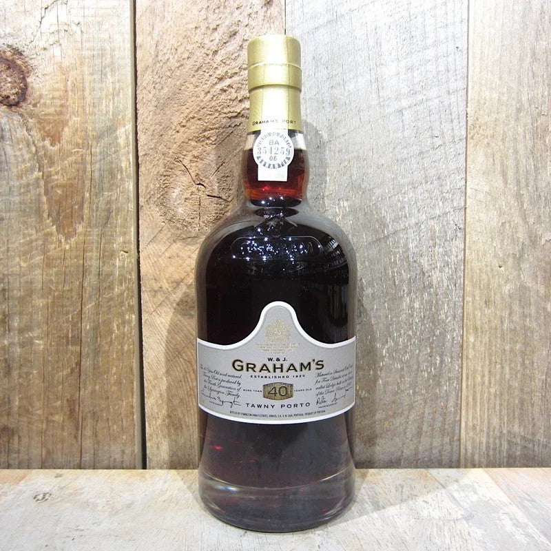 Grahams40YearPort750ml