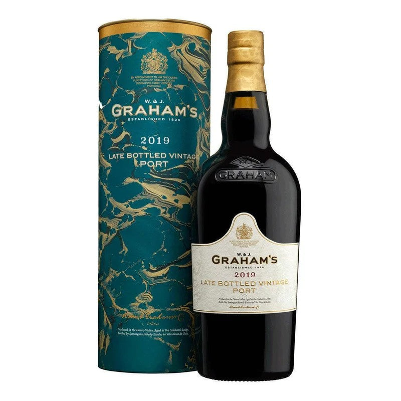 GrahamsLBVPorto2019