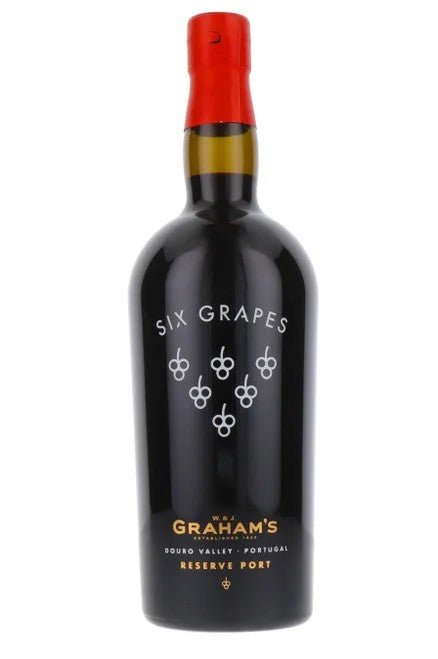 GrahamsSixGrapesReservePort
