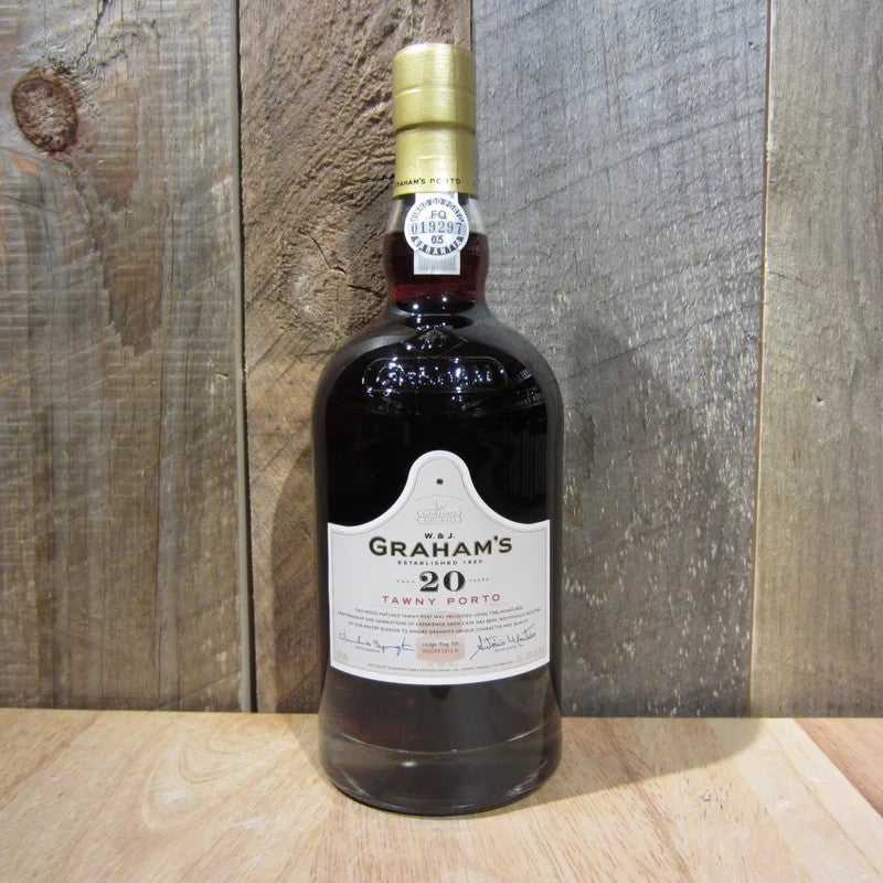 GrahamsTawny20YearPort750ml