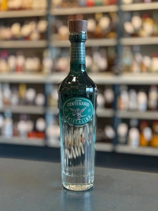 GRANCENTENARIOCRISTALINOTEQUILAAÑEJO