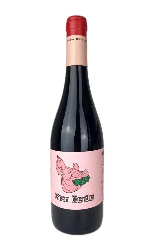 GranCerdoTempranillo,Rioja