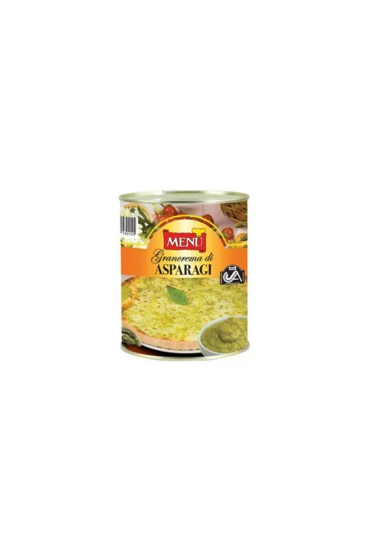 Grancremaspreadwithasparagus400gMenu