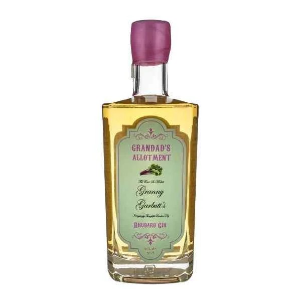 Grandad’sAllotmentRhubarbGin