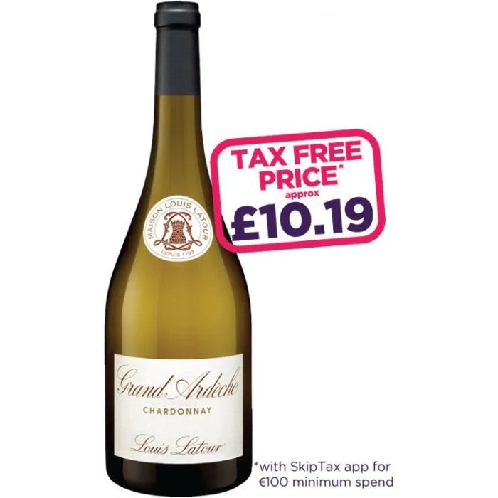 GrandArdecheChardonnayLouisLatour
