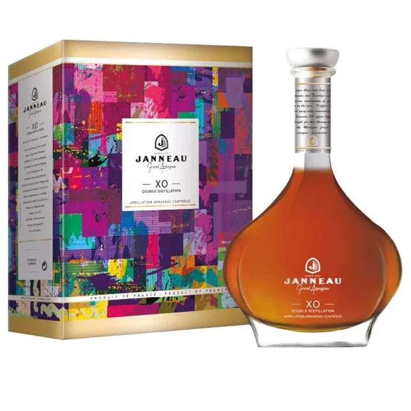 GRANDARMAGNACJANNEAU(70CL,40.0%Vol.)-decanter