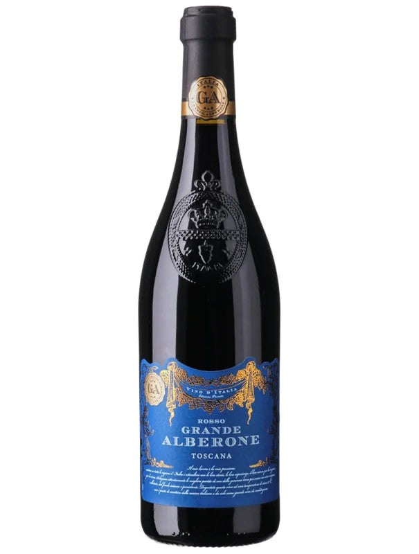 GrandeAlberoneRossoToscana75cl.