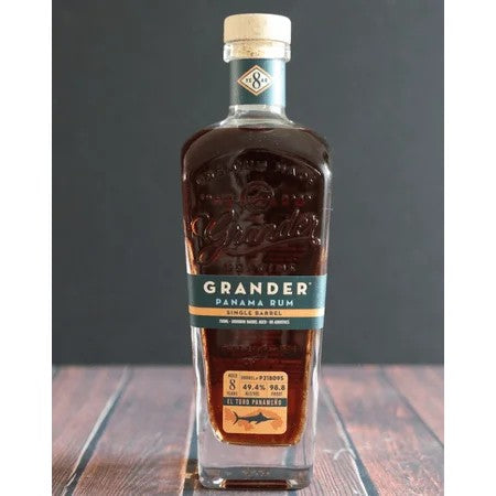 Grander8YearOldRum(70cl)45%
