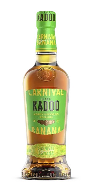 GrandKadooCarnivalBananaRum(700mL)