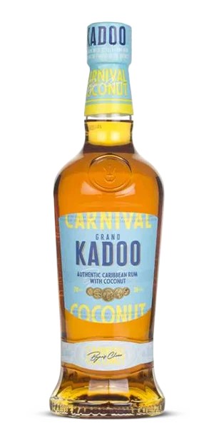 GrandKadooCarnivalCaribbeanCoconutRum(700mL)