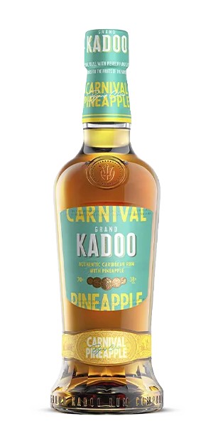 GrandKadooCarnivalCaribbeanPineappleRum(700mL)