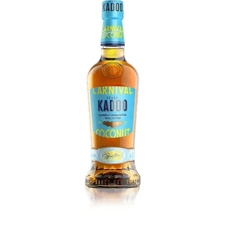 GrandKadooCarnivalCoconutRum(70cl)38%