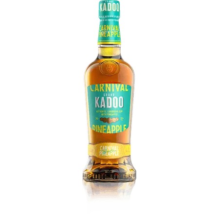GrandKadooCarnivalPineappleRum(70cl)38%