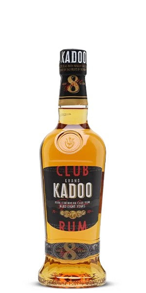 GrandKadooClub8YearOldRum(700mL)