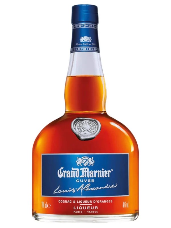 GrandMarnier–CuveeLouisAlexandre70cl.40%