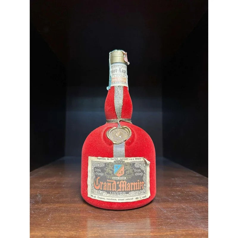Grandmarniercuveespecialredvelvet70CL