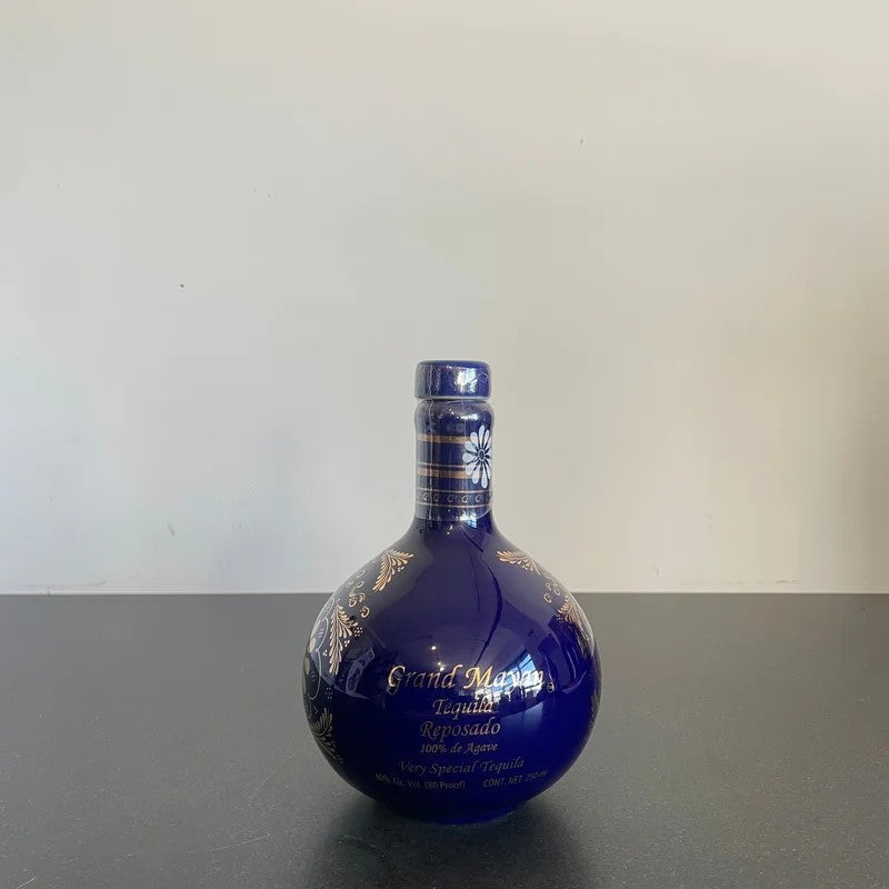GrandMayanTequilaReposadoMexico750ML