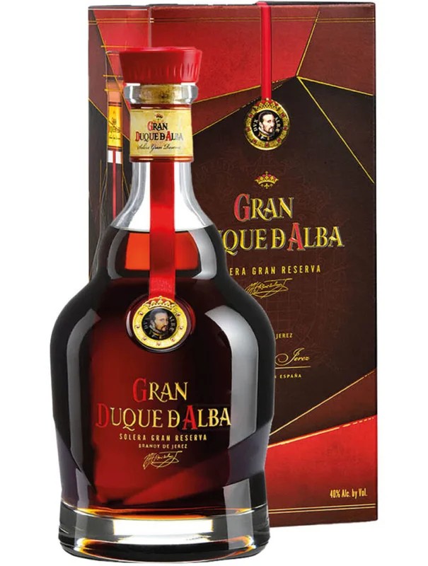 GranDuquedeAlbaSoleraGranReserva70cl.40%