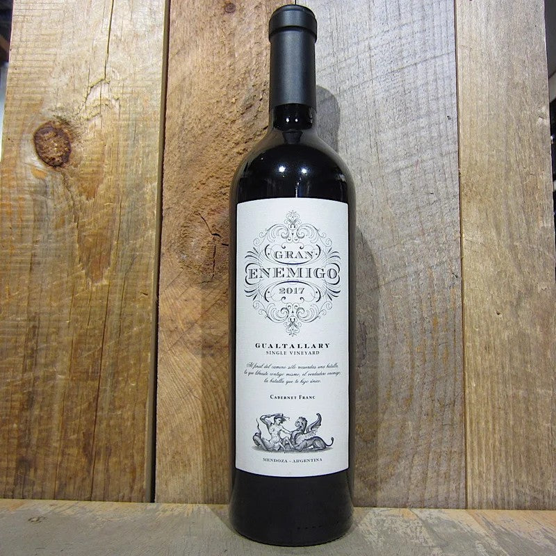 GranEnemigoCabernetFrancGualtallary2017750ml