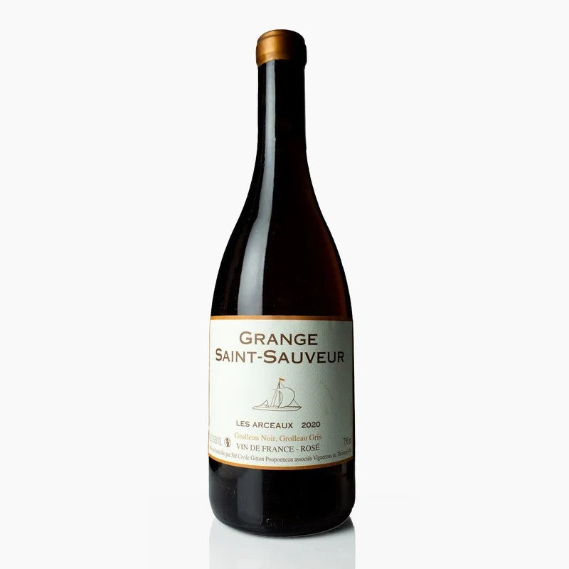 GrangeSaint-Sauveur‘LesArceaux’Rosé2021