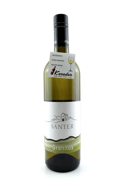 Granitus2016–13,5%vol.Santerhof–WilhelmGasserOrganicWinery