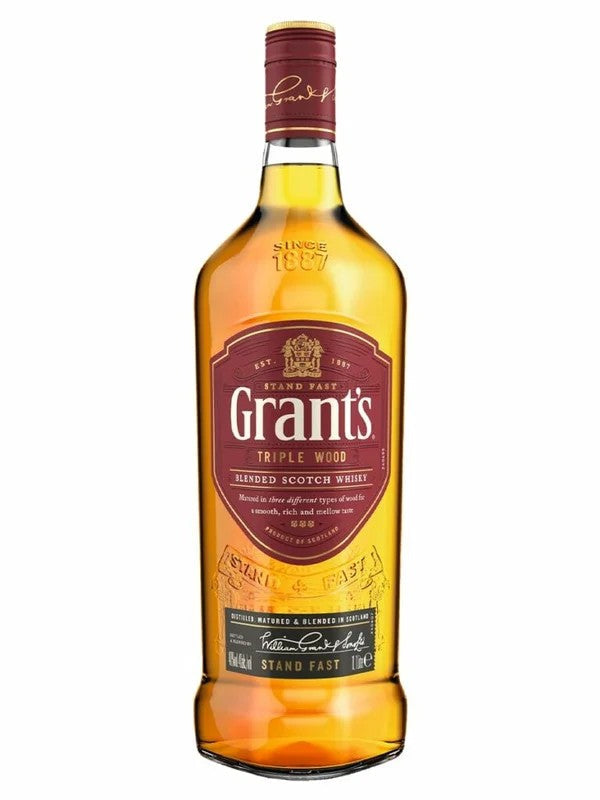 Grant’sTripleWood–Original100cl.40%