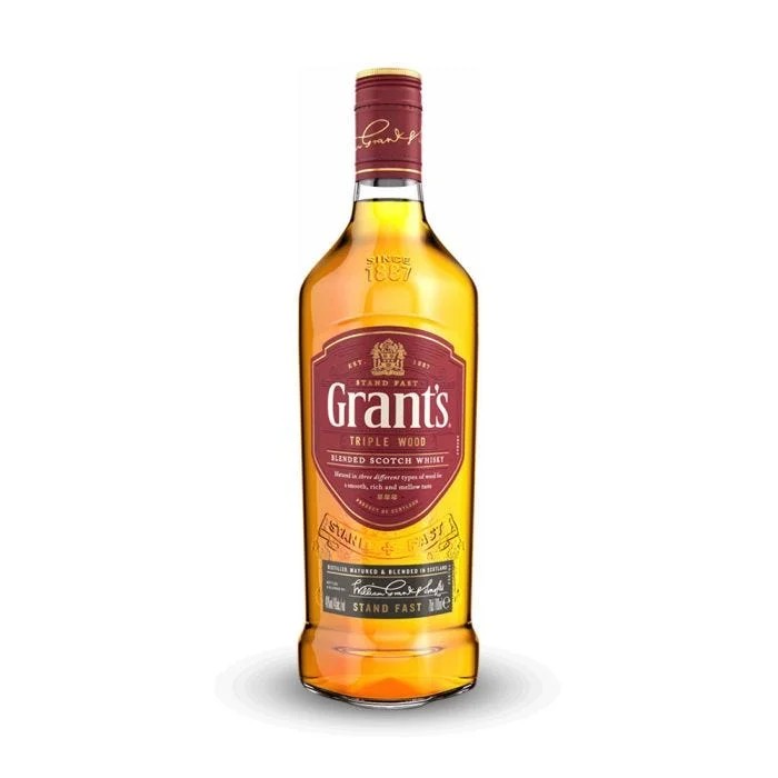 Grant’sTripleWood