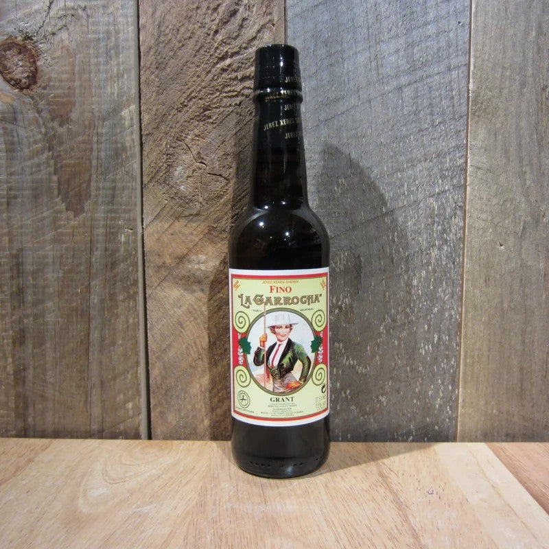 GrantLaGarrochaFinoSherry375ml