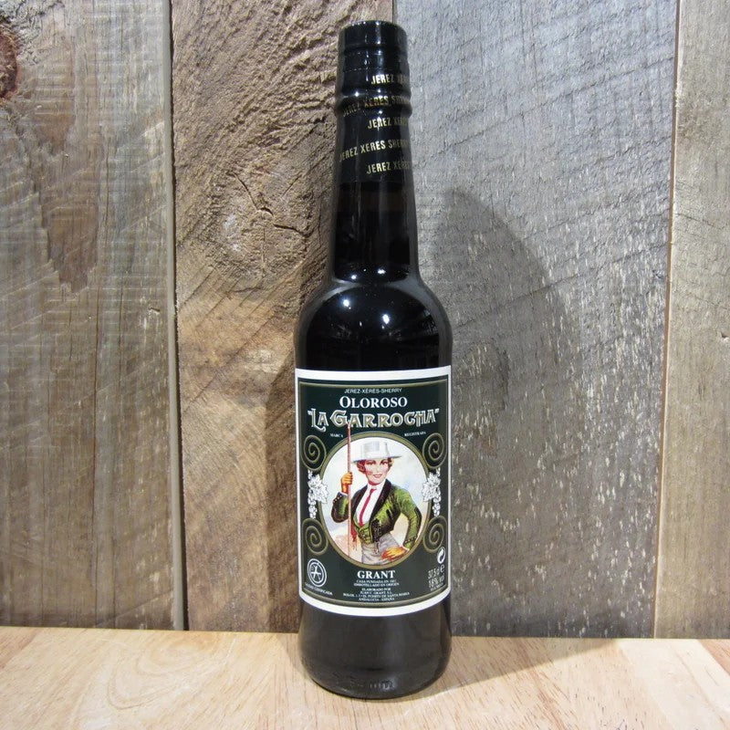 GrantLaGarrochaOlorosoSherry375ml