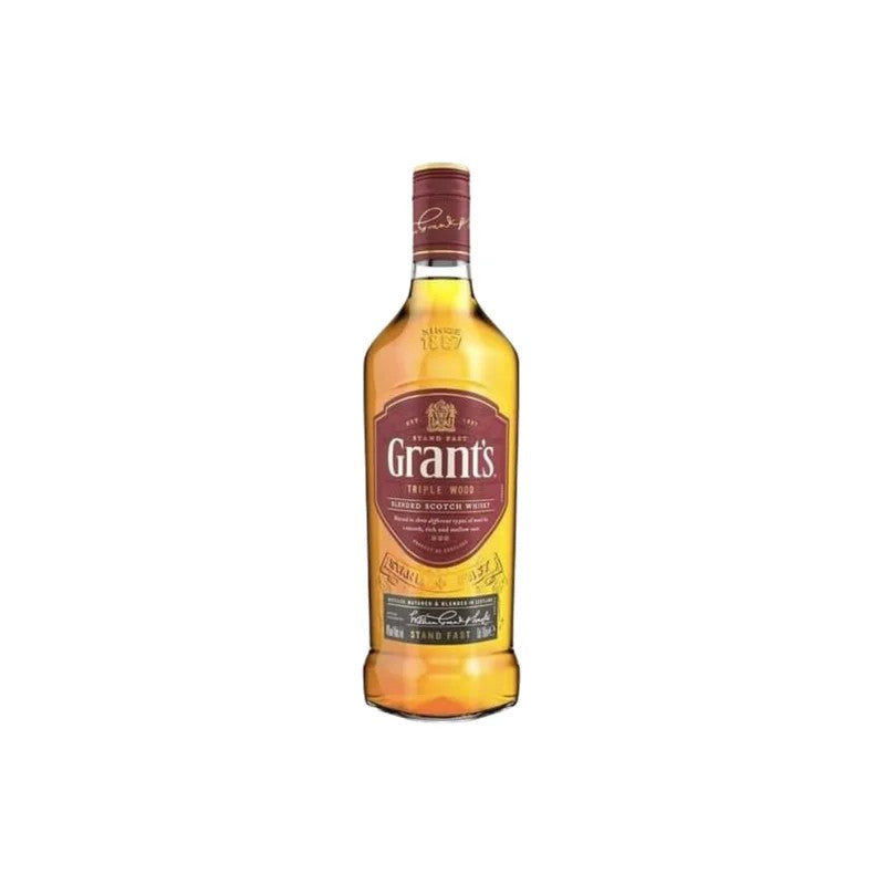 Grants750mlWhisky
