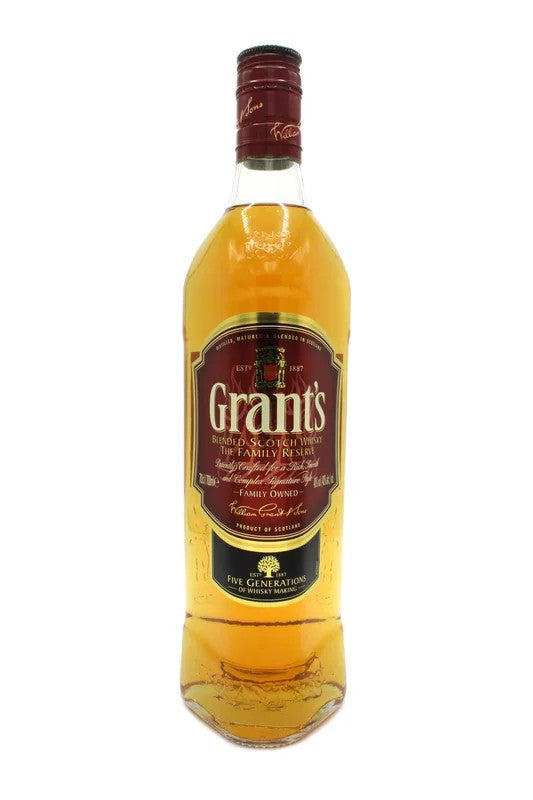 GrantsWhisky70cl