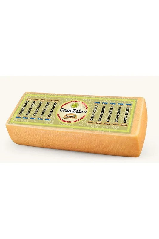 GranZebrusemi-hardcheesewholeformapprox.4,5kgBurgusiodairy