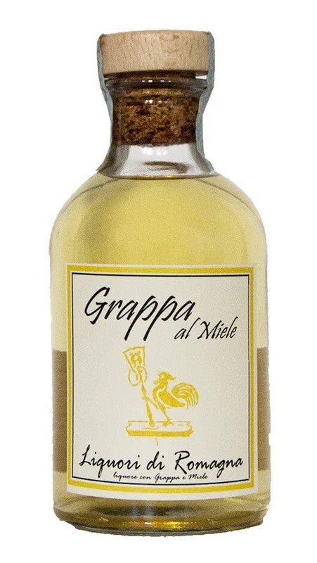 GrappaalMiele–LiquoridiRomagna