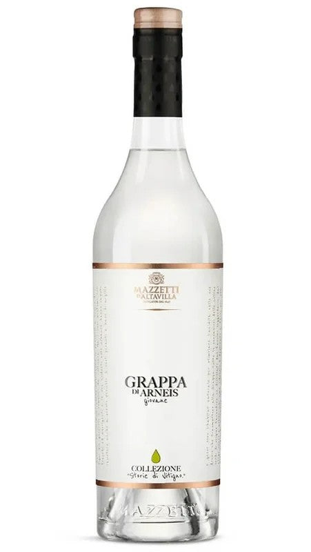 GrappaArneis70cl–Mazzetti