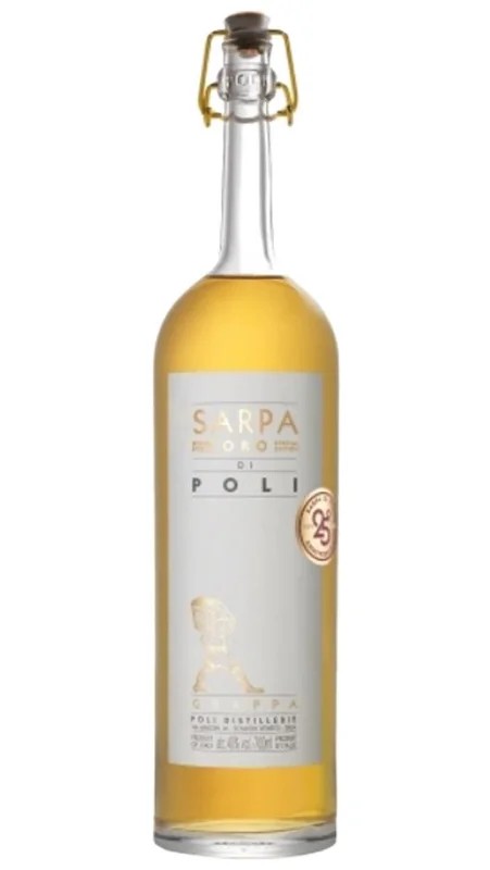 GrappaBarricataSarpadiPoliOro–Poli