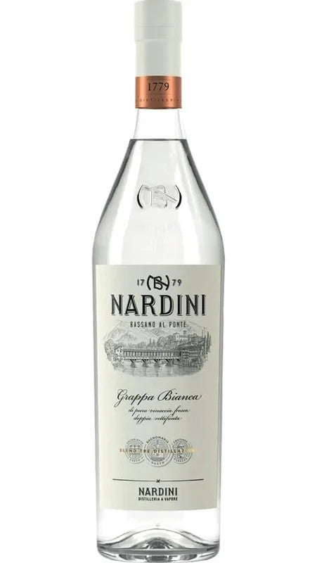 GrappaBianca100cl–Nardini