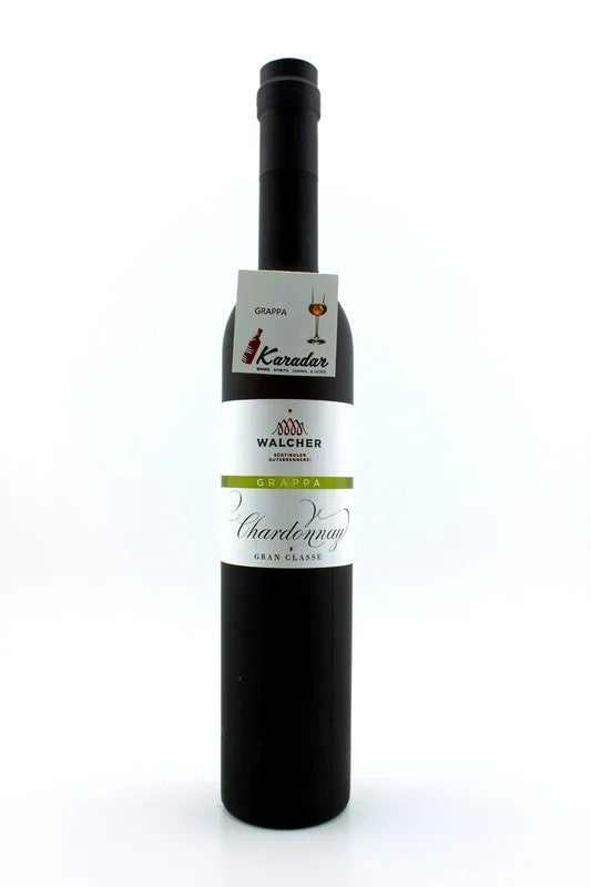 GrappaChardonnay40%vol.WalcherDistillery