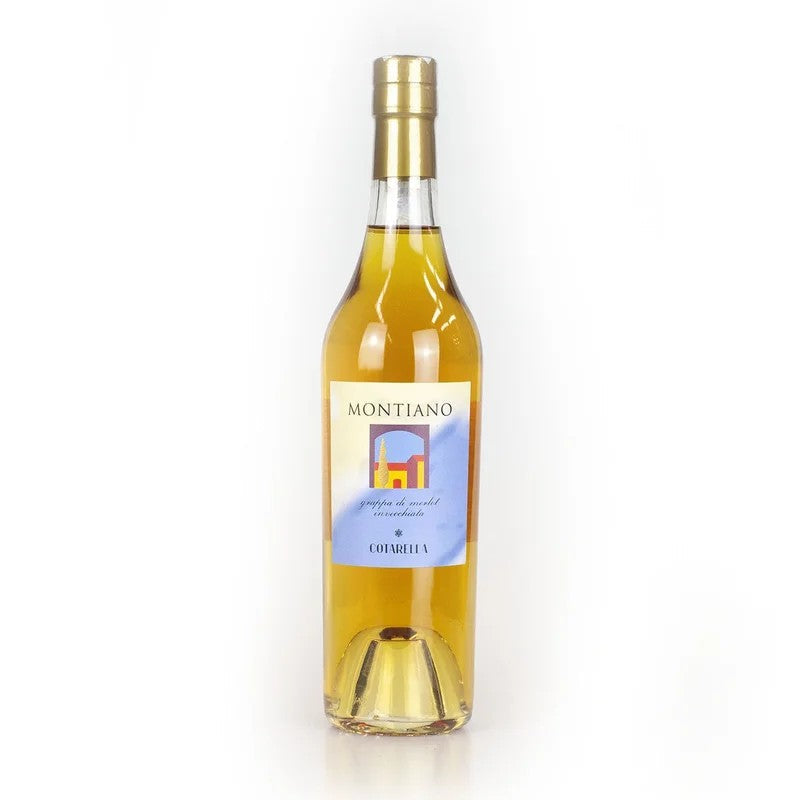 GrappaCotarellaMontiano50cl