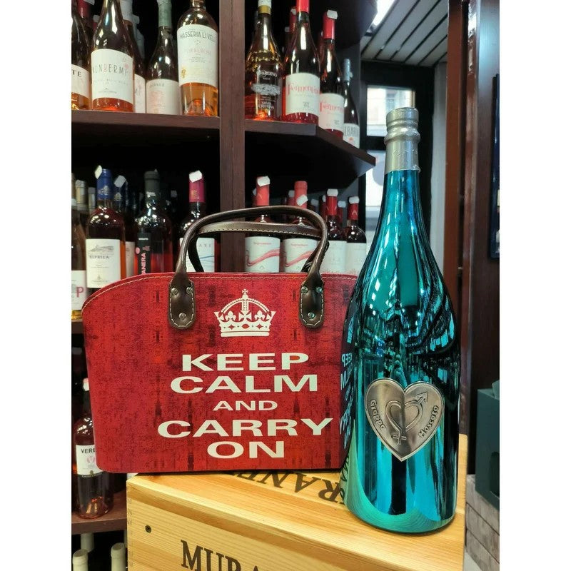 GrappadeiDogiBarricataconborsaregalo(1.5L,40.0%Vol)