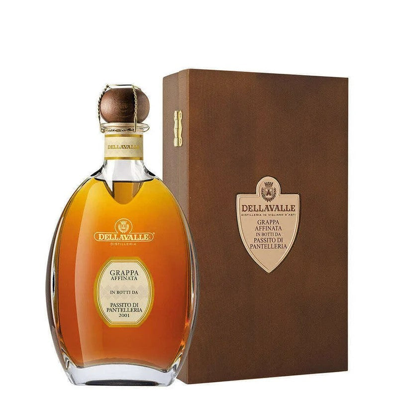 GrappaDellaValleinvecchiatainBottidiPassitodiPantelleria(0.7L,42%Vol.)