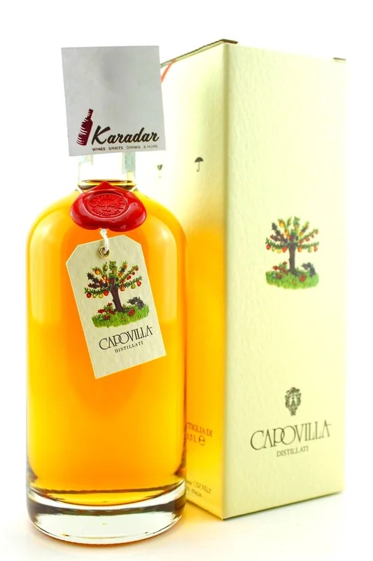 GrappadiAmaronestored46%vol.CapovillaDistillery