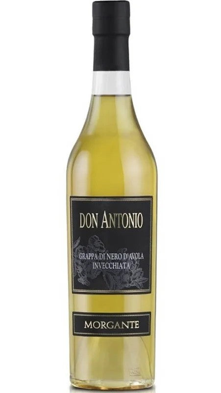 GrappadiNeroD’AvolaDonAntonio50cl–Morgante