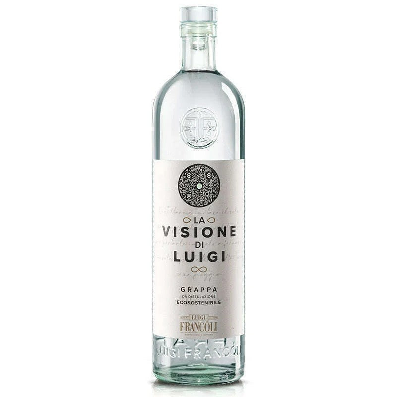 GRAPPAFRANCOLILaVisionediLuigiLaBianca(70CL,40.0%Vol.)