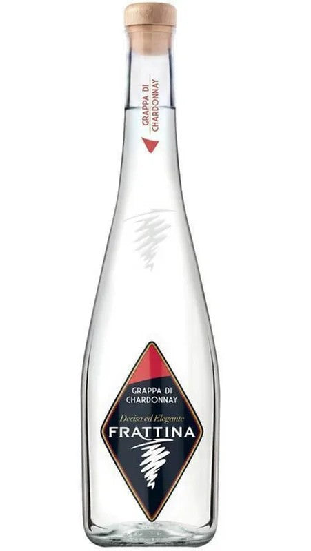 GrappaFrattinaChardonnay70cl